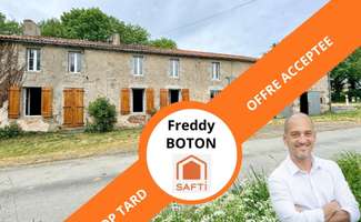 Photo Vente maison Moncoutant