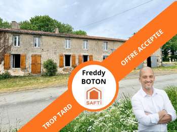 Vente maison 5 pièces Moncoutant 79