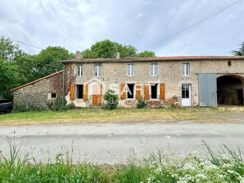 Vente maison 5 pièces