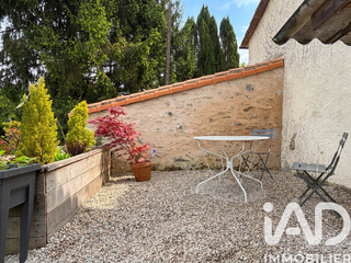 Vente maison 3 pièces