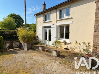 Vente maison 3 pièces