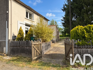 Vente maison 3 pièces