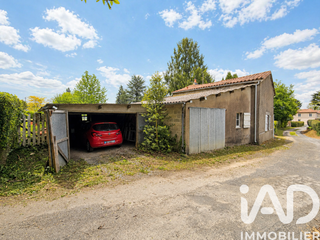 Vente maison 3 pièces