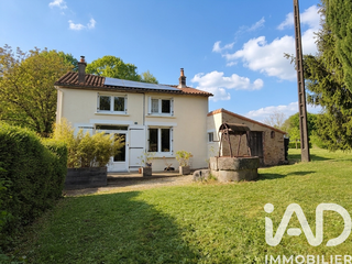 Vente maison 3 pièces