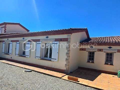Vente maison 6 pièces