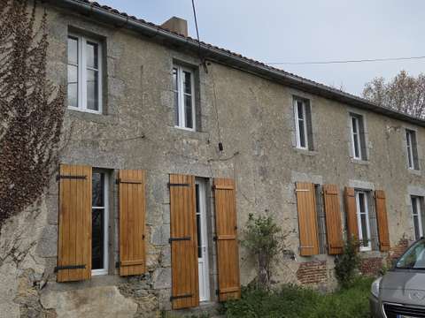 Vente maison 8 pièces
