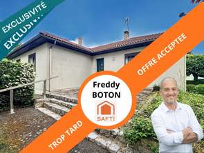Vente Maison 5 chambresMoncoutant