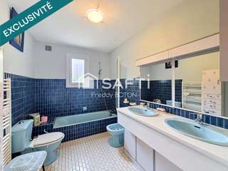 Vente maison 6 pièces