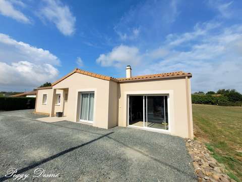 Vente maison 5 pièces