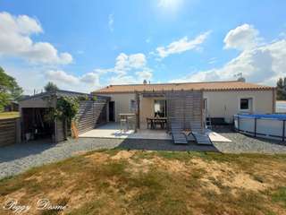 Vente maison 5 pièces