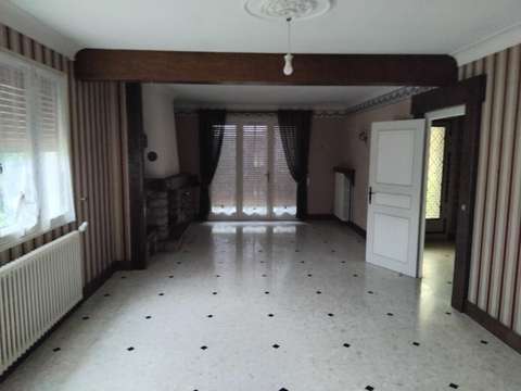 Vente maison 5 pièces