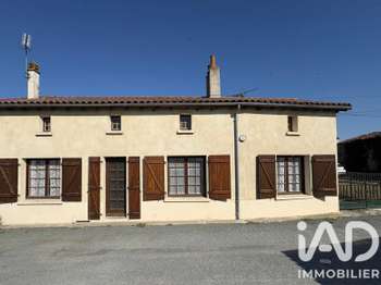 Vente Maison 3 chambresMoncoutant
