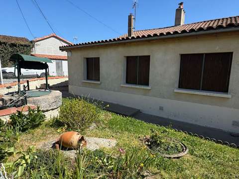 Vente maison 4 pièces Moncoutant 79