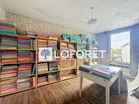 Vente maison 6 pièces