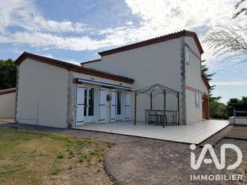 Vente Maison 4 chambresMoncoutant
