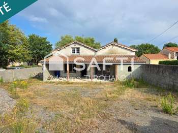 Vente maison 5 pièces Moncoutant 79