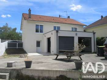 Vente Maison 2 chambresMoncoutant