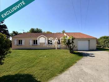Vente maison 4 pièces Moncoutant 79