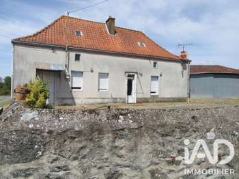 Vente maison 4 pièces Moncoutant 79