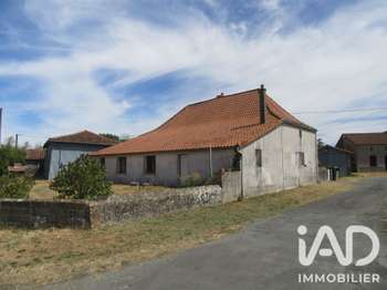 Vente maison 4 pièces