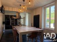 Vente maison 9 pièces