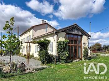 Vente Maison 5 chambresMoncoutant