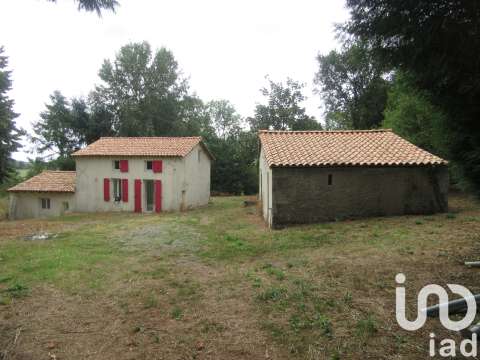 Vente maison 4 pièces