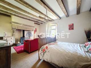 Vente maison 9 pièces