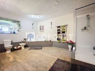 Vente maison 9 pièces