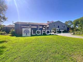 Vente maison 9 pièces