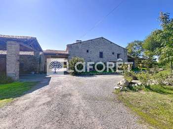Vente maison 9 pièces