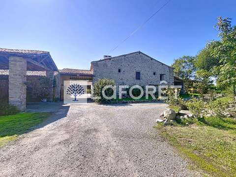 Vente maison 9 pièces