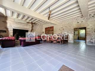 Vente maison 9 pièces