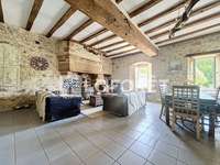 Vente maison 9 pièces