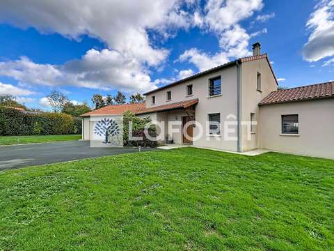 Vente maison 7 pièces Moncoutant-sur-Sèvre 79