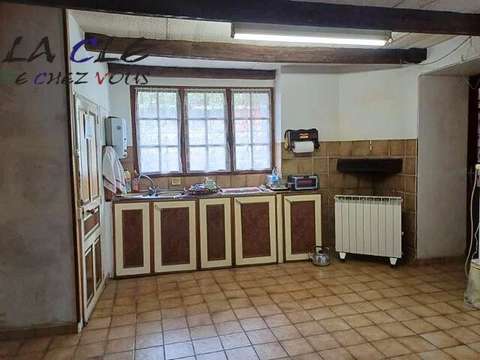 Vente maison 3 pièces