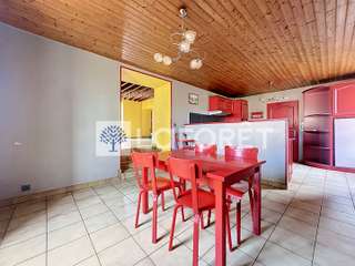 Vente maison 8 pièces