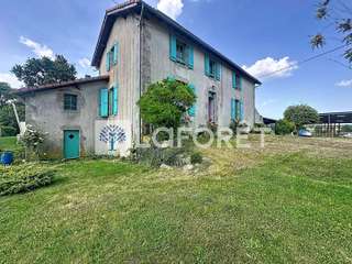 Vente maison 8 pièces