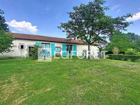 Vente maison 8 pièces