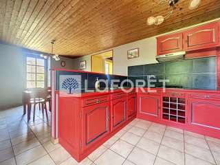 Vente maison 8 pièces
