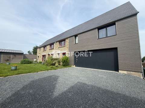 Vente maison 7 pièces Moncy 61