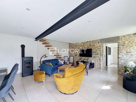 Vente maison 7 pièces Vente maison 7 pièces