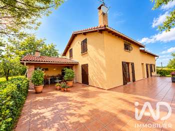 Vente maison 4 pièces Mondavezan 31