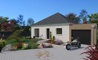 Photo Vente maison Mondevert