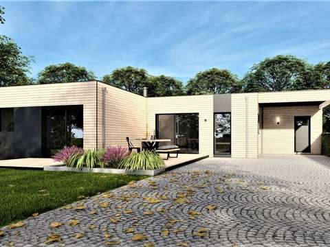 Vente maison 3 pièces Mondevert 35