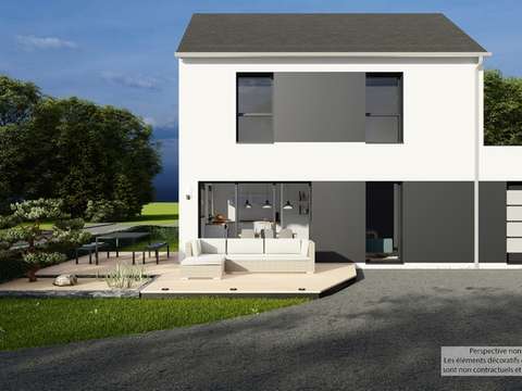 Vente maison 4 pièces Vente maison 4 pièces