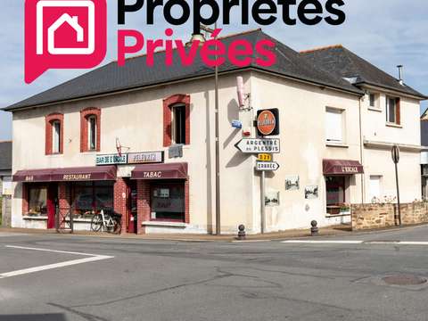 Vente maison 5 pièces Mondevert 35