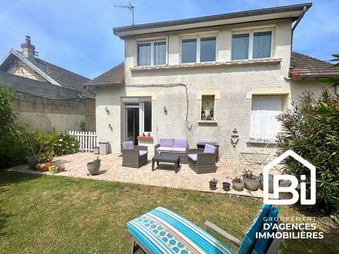 Vente maison 5 pièces Mondeville 14