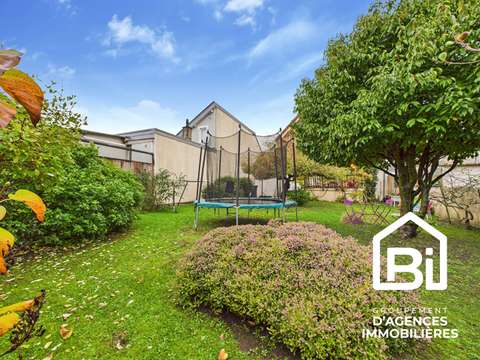 Vente maison 5 pièces