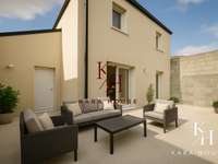Vente maison 4 pièces